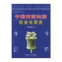 中国西南民族社会生活史