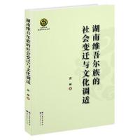 湖南维吾尔族的社会变迁与文化调适/黄丽著