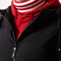 波司登BOSIDENG女士冬季常规款中长款韩版时尚运动保暖羽绒服 女B70142010