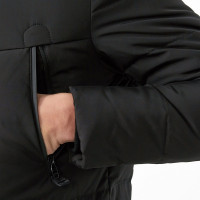 波司登BOSIDENG男士冬季常规长款时尚连帽保暖外套休闲男款羽绒服男B70141035