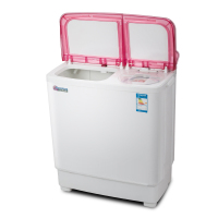 长虹XPB90-99SF半自动双桶洗衣机 9公斤双缸洗衣机 单洗单脱 全国联保 包邮