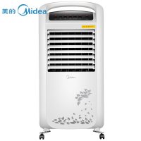 美的（Midea）冷风扇 AD120-S 遥控版 空调扇 冷暖型