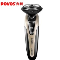 Povos/奔腾PW926剃须刀防水电动剃须刀男士防水刮胡刀充电剃须刀剔胡须刀