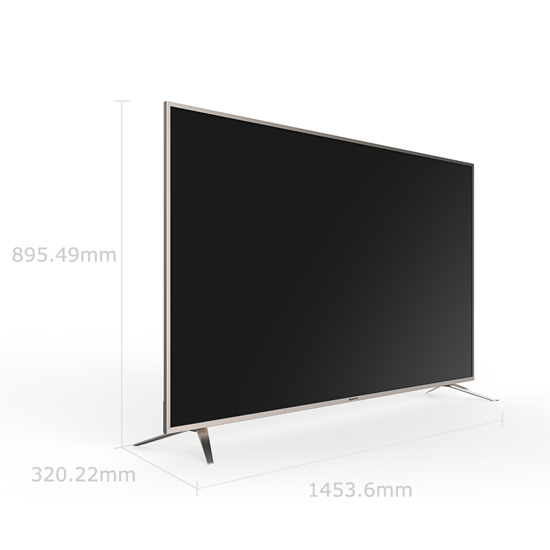 创维(Skyworth) 65V9 65英寸HDR 4K超高清智能互联网LED液晶电视