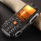 优米通达(uimcom)HYT998电信CDMA单卡版三防电霸老人手机 9800毫安超大电池超长待机老年手机备用手机