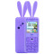 纽曼(Newsmy) A520 移动/联通 迷你直板小手机个性可爱卡通创意儿童学生手机（紫色）