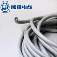 熊猫电线 超五类八芯网线(灰色50米) 电脑线 网线 线缆 送水晶头