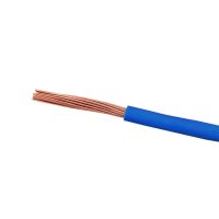 熊猫电线 ZR-BVR2.5 (蓝色100米)电缆阻燃线 多股软线