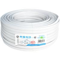 熊猫电线 BVVB护套线 二芯2.5平方 （零剪线/每米） 明线