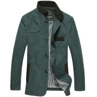 维杰斯 2014秋装新款男装西服西装外套 男士休闲西服 韩版修身小西装 潮男外套