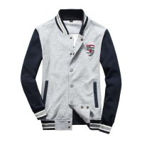 维杰斯 2014秋冬新款时尚卫衣外套 韩版新款男装卫衣 卫衣男