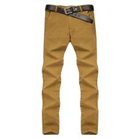 维杰斯 2014秋冬装新款时尚休闲裤 百搭潮流商务长裤休闲裤 多色可选 男长裤