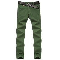 维杰斯 2014秋冬装新款男士弹力纯棉休闲裤 韩版修身百搭潮男休闲裤 男长裤