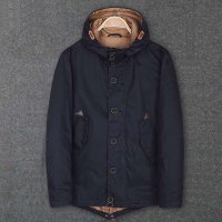 维杰斯 2015秋装新款男装夹克 男士韩版休闲时尚潮流连帽百搭夹克外套 男外衣