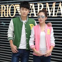 维杰斯 2015秋冬装新款情侣装 韩版修身都市时尚休闲男女情侣款卫衣 男女款