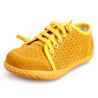 莱蒙儿童皮鞋 2016春季新款 男童女童时尚芒果鞋 休闲鞋88Q130