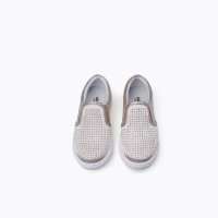 莱蒙儿童休闲鞋 珠光板鞋2016春新款 欧美休闲运动鞋 1FC001