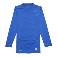 NIKE耐克 13新款CORE COMPRESSION LS 2.0男子长袖T恤449794-494