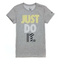 NIKE耐克 13新款CTN/POLY GRAPHIC女子运动T恤548832-063