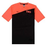 NIKE耐克 2013新款T90 SS TOP 1男子T恤532801-018