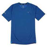 NIKE耐克 2013新款AS MILER SS UV (TEAM)男子短袖针织衫519699-401