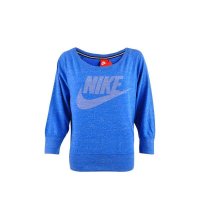 NIKE(耐克)2013新款秋季女子长袖针织衫545549-401