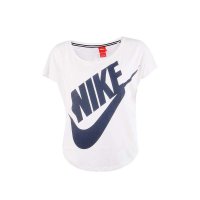 NIKE(耐克)2013新款秋季女子短袖针织衫545484-111