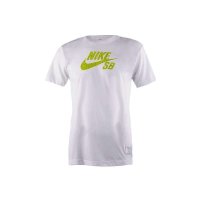 NIKE(耐克)2014AS DF SB ICON LEOPARD TEE夏季男子短袖针织衫611693-100