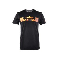 NIKE(耐克)2014AS LEBRON LOGO TEE夏季男子短袖针织衫611246-010
