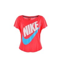 NIKE(耐克)2014AS NIKE SIGNAL TEE夏季女子短袖针织衫545484-610