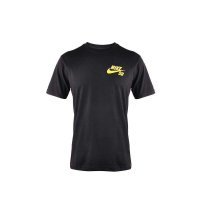 NIKE(耐克)2014AS DF SB PUSHING TEE夏季男子短袖针织衫637429-010