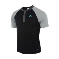 耐克NIKE男装短袖针织衫-598641-010