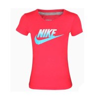 耐克NIKE女装短袖针织衫-589579-685