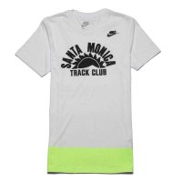 耐克NIKE2014年新款男装ASNIKETEE-RUSANTAMONICATCT恤-613092-100