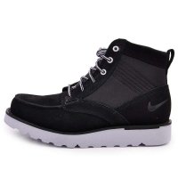 NIKE(耐克)2013新款NIKE KINGMAN LEATHER TEXTILE冬季男子经典鞋530958-099