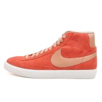NIKE(耐克)2014BLAZER MID PRM VNTG SUEDE春季男子经典鞋538282-801