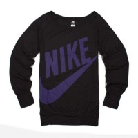 耐克Nike女装针织套头衫-528877-011