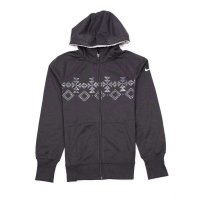 NIKE耐克 2012新款女子运动针织套头衫503582-010