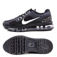 NIKE耐克 2013年新款AIR MAX+ 2013女子跑步鞋555363-001