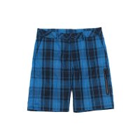 NIKE耐克 13新款OVERDYE PLAID 男子生活短裤466662-483