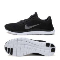 NIKE耐克 2013新款FREE 3.0 V5男子跑步鞋580393-001