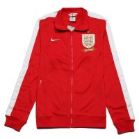 NIKE耐克 2013新款男子英格兰队AUTHENTIC N98夹克597334-657