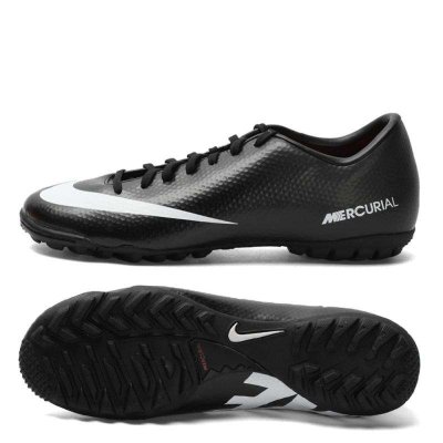 NIKE耐克 2013新款男子MERCURIAL VICTORY IV TF足球鞋555615-010