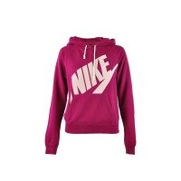 NIKE(耐克)2013新款AS NIKE RALLY HOODY-LOGO冬季女子针织套头衫545586-620