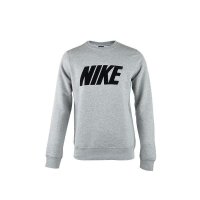 NIKE(耐克)2013新款AS NIKE CLUB CREW-FLOCK冬季男子针织套头衫545959-067