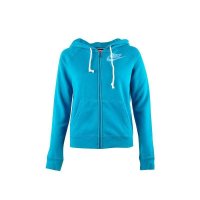 NIKE耐克 2013新款女子AS RALLY LEFT CHEST FUTURA针织茄克585718-335