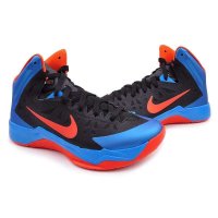 NIKE(耐克)2013新款NIKE ZOOM HYPERQUICKNESS冬季男子篮球鞋599519-006