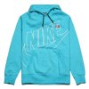 NIKE耐克 2013年新款男子NIKE AW77 FLC PO HOODY-LOGO套头衫598710-414