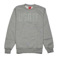 NIKE耐克 2013年新款男子AS RU CB USATF GLOW CREW套头衫585164-063