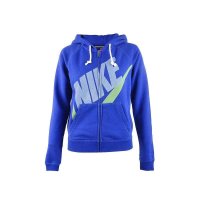 NIKE(耐克)2014AS NIKE RALLY FZ HOODY-LOGO春季女子针织夹克545654-509